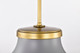 Lafayette One Light Pendant (60-7917)