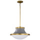 Lafayette Three Light Pendant (60-7918)