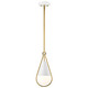 Admiral One Light Pendant (60-7922)