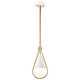 Admiral One Light Pendant (60-7922)
