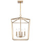 Emma Four Light Pendant (60-7931)