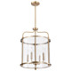 Yorktown Four Light Pendant (60-7936)
