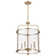 Yorktown Four Light Pendant (60-7936)
