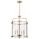 Yorktown Four Light Pendant (60-7936)