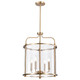Yorktown Four Light Pendant (60-7936)