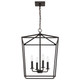 Emma Four Light Pendant (60-7952)
