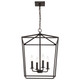 Emma Four Light Pendant (60-7952)