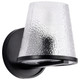 Nuvo Lighting - 60-8251 - One Light Vanity - Valentine - Black