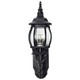 Central Park One Light Outdoor Wall Lantern (60-887) Central Park One Light Outdoor Wall Lantern (60-887)