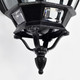Central Park Three Light Outdoor Wall Lantern (60-893)