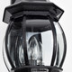Central Park Three Light Outdoor Wall Lantern (60-893)