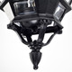 Central Park Three Light Hangng Lantern (60-896)