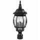 Central Park Three Light Post Lantern (60-899)