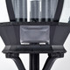 Central Park Three Light Post Lantern (60-899)