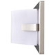 Bow LED Vanity (62-1081)