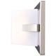 Bow LED Vanity (62-1081)