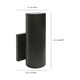 LED Wall Sconce (62-1149)