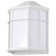 LED Cage Lantern Fixture (62-1396)