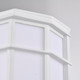 LED Cage Lantern Fixture (62-1396)