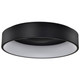 Nuvo Lighting - 62-1454R1 - LED Flush Mount - Orbit - Black