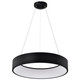 Nuvo Lighting - 62-1458R1 - LED Pendant - Orbit - Black
