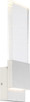 Nuvo Lighting - 62-1503 - LED Wall Sconce - Ellusion - Polished Nickel