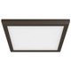 Nuvo Lighting - 62-1726 - LED Flush Mount - Bronze