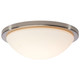 Button LED Flush Mount (62-1843)
