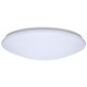 Nuvo Lighting - 62-1858 - LED Flush Mount - White Nuvo Lighting - 62-1858 - LED Flush Mount - White