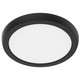 Nuvo Lighting - 62-1911 - LED Flush Mount - Black Nuvo Lighting - 62-1911 - LED Flush Mount - Black