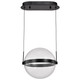Nuvo Lighting - 62-2032 - LED Pendant - Arvada - Matte Black