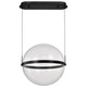 Nuvo Lighting - 62-2034 - LED Pendant - Arvada - Matte Black