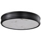 Nuvo Lighting - 62-2101 - LED Flush Mount - Kendall - Matte Black