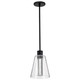 Nuvo Lighting - 62-2171 - LED Pendant - Aura - Matte Black