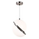 Gemini LED Pendant