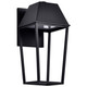 Nuvo Lighting - 62-2311 - LED Outdoor Wall Lantern - Colt - Matte Black