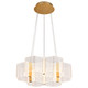 Kenzo LED Chandelier (62-2403)