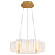 Kenzo LED Chandelier (62-2403)