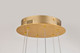 Kenzo LED Chandelier (62-2403)