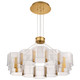 Kenzo LED Chandelier (62-2404)