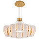 Kenzo LED Chandelier (62-2404)