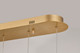 Kenzo LED Island Pendant (62-2405)