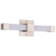 Nuvo Lighting - 62-2640 - LED Vanity - Brightwyn - Brushed Nickel