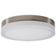 Nuvo Lighting - 62-560 - LED Flush Mount - Pi - Brushed Nickel