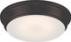 Nuvo Lighting - 62-711 - LED Flush Mount - Haley - Mahogany Bronze