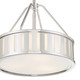 Kendal Three Light Pendant (KEN-8303-PN)