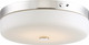 Nuvo Lighting - 62-981 - LED Flush Mount - Polished Nickel Nuvo Lighting - 62-981 - LED Flush Mount - Polished Nickel
