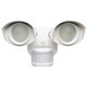 LED Dual Head Security Light (65-211)