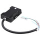 Nuvo Lighting - 65-622 - Battery - Black