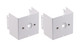 Nuvo Lighting - 65-651 - Surface Mount Kit Adj Hi Bay - White